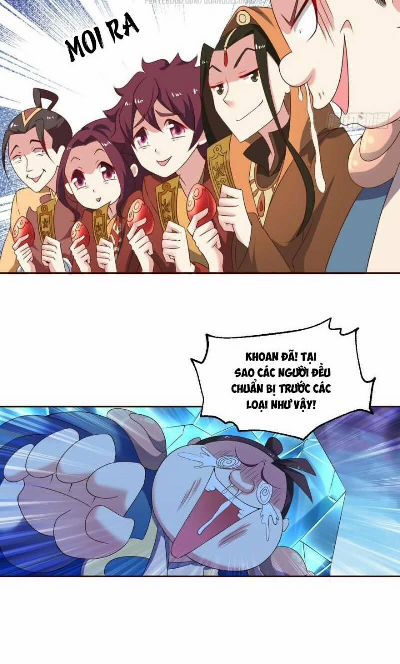 Trọng Sinh Thành Cậu Vàng Tại Dị Thế 47 trang 34