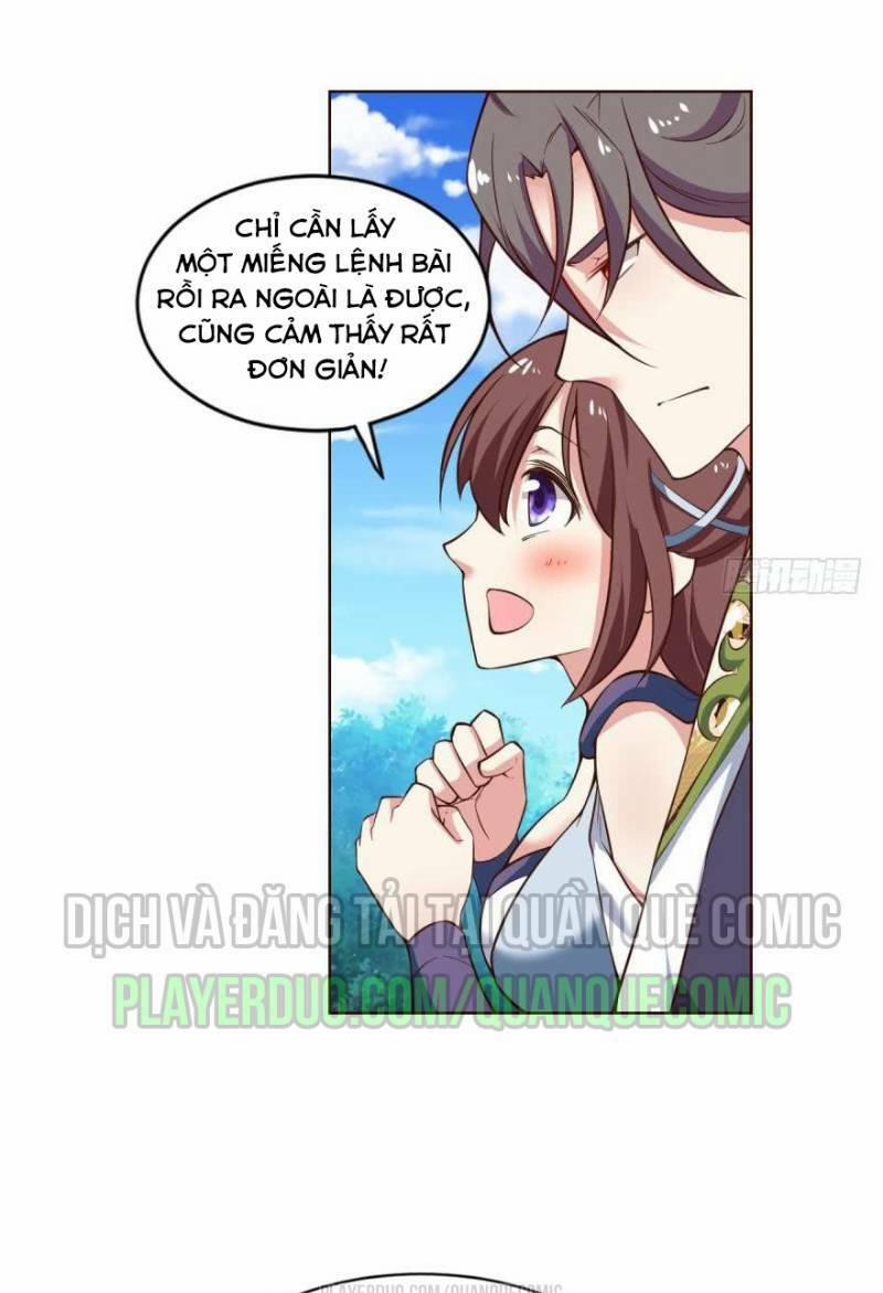 Trọng Sinh Thành Cậu Vàng Tại Dị Thế 47 trang 35