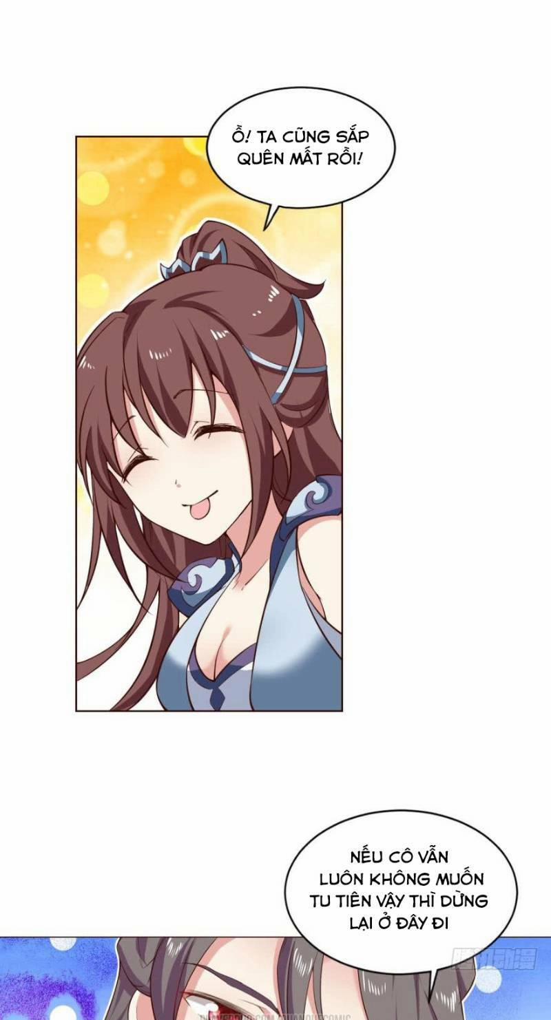 Trọng Sinh Thành Cậu Vàng Tại Dị Thế 47 trang 37