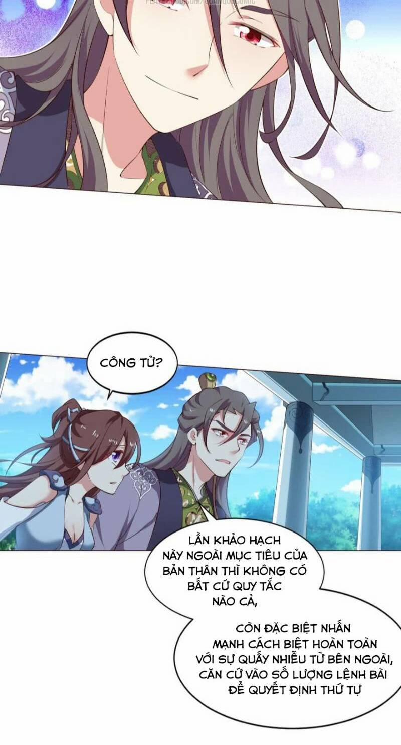 Trọng Sinh Thành Cậu Vàng Tại Dị Thế 47 trang 38