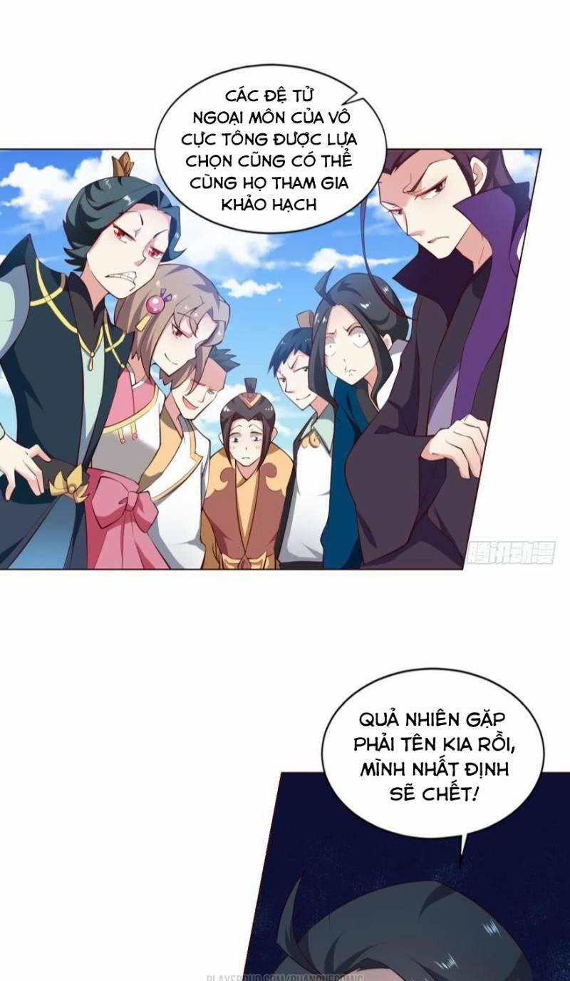 Trọng Sinh Thành Cậu Vàng Tại Dị Thế 47 trang 4