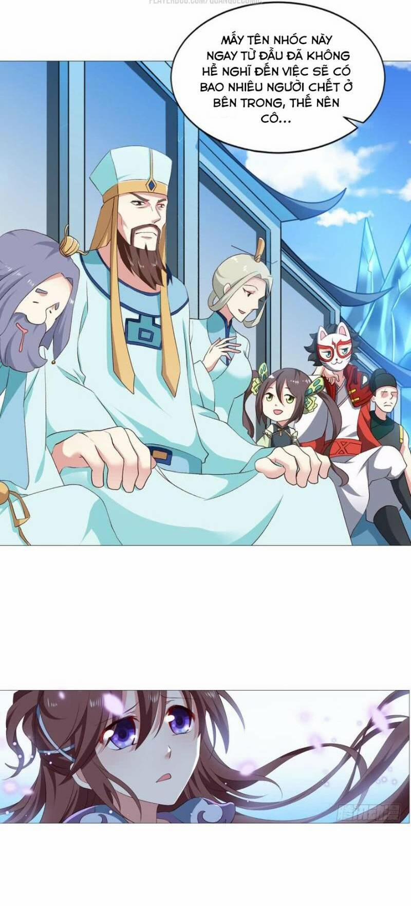 Trọng Sinh Thành Cậu Vàng Tại Dị Thế 47 trang 40