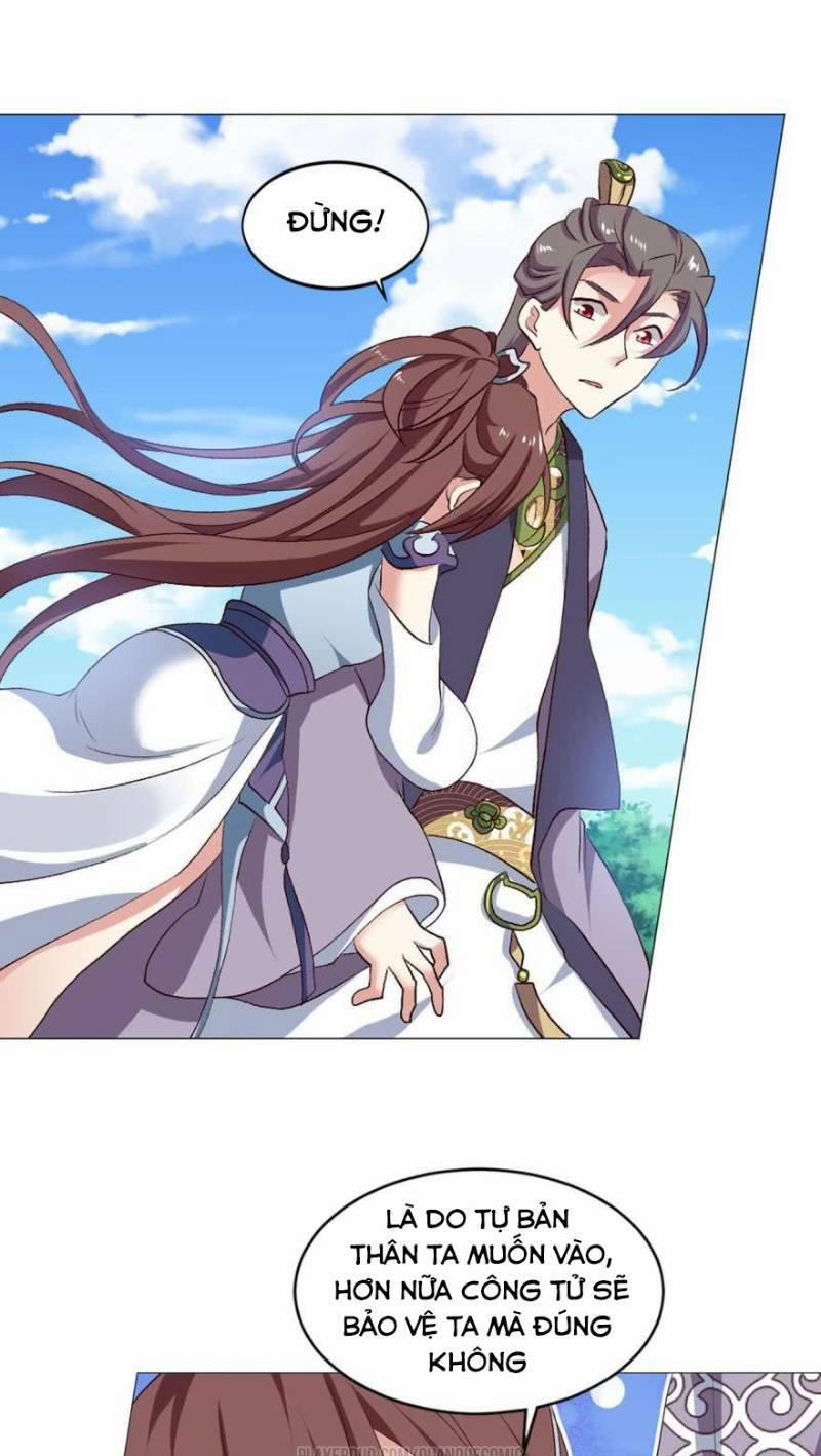 Trọng Sinh Thành Cậu Vàng Tại Dị Thế 47 trang 41
