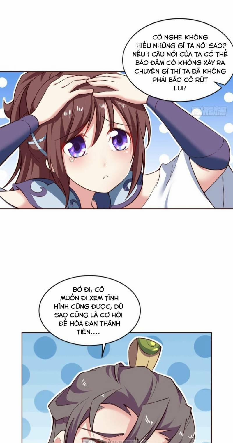 Trọng Sinh Thành Cậu Vàng Tại Dị Thế 47 trang 43