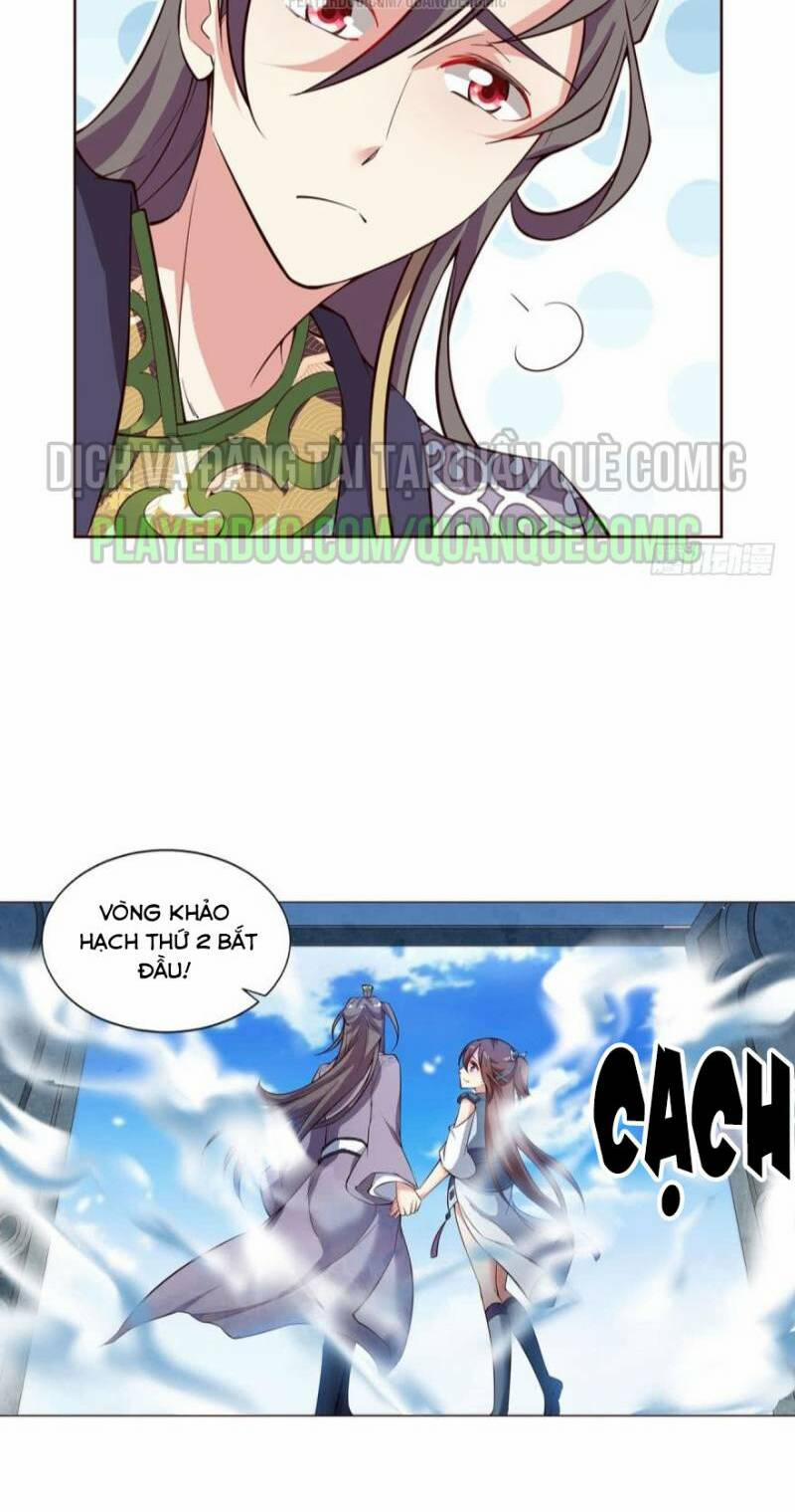 Trọng Sinh Thành Cậu Vàng Tại Dị Thế 47 trang 44