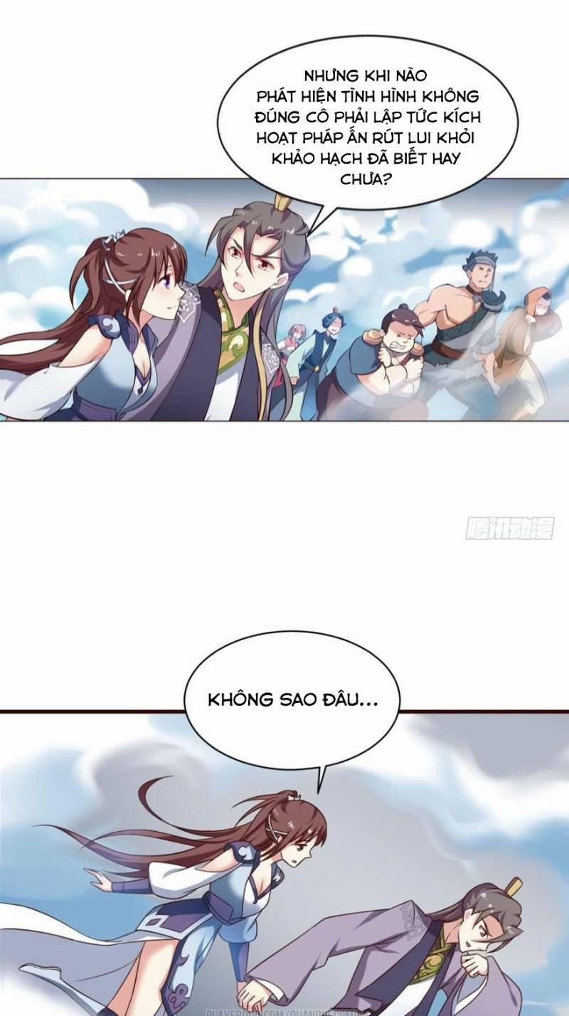 Trọng Sinh Thành Cậu Vàng Tại Dị Thế 47 trang 45