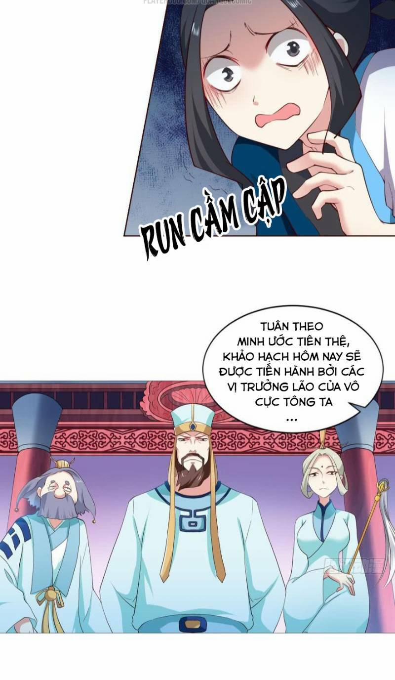 Trọng Sinh Thành Cậu Vàng Tại Dị Thế 47 trang 5