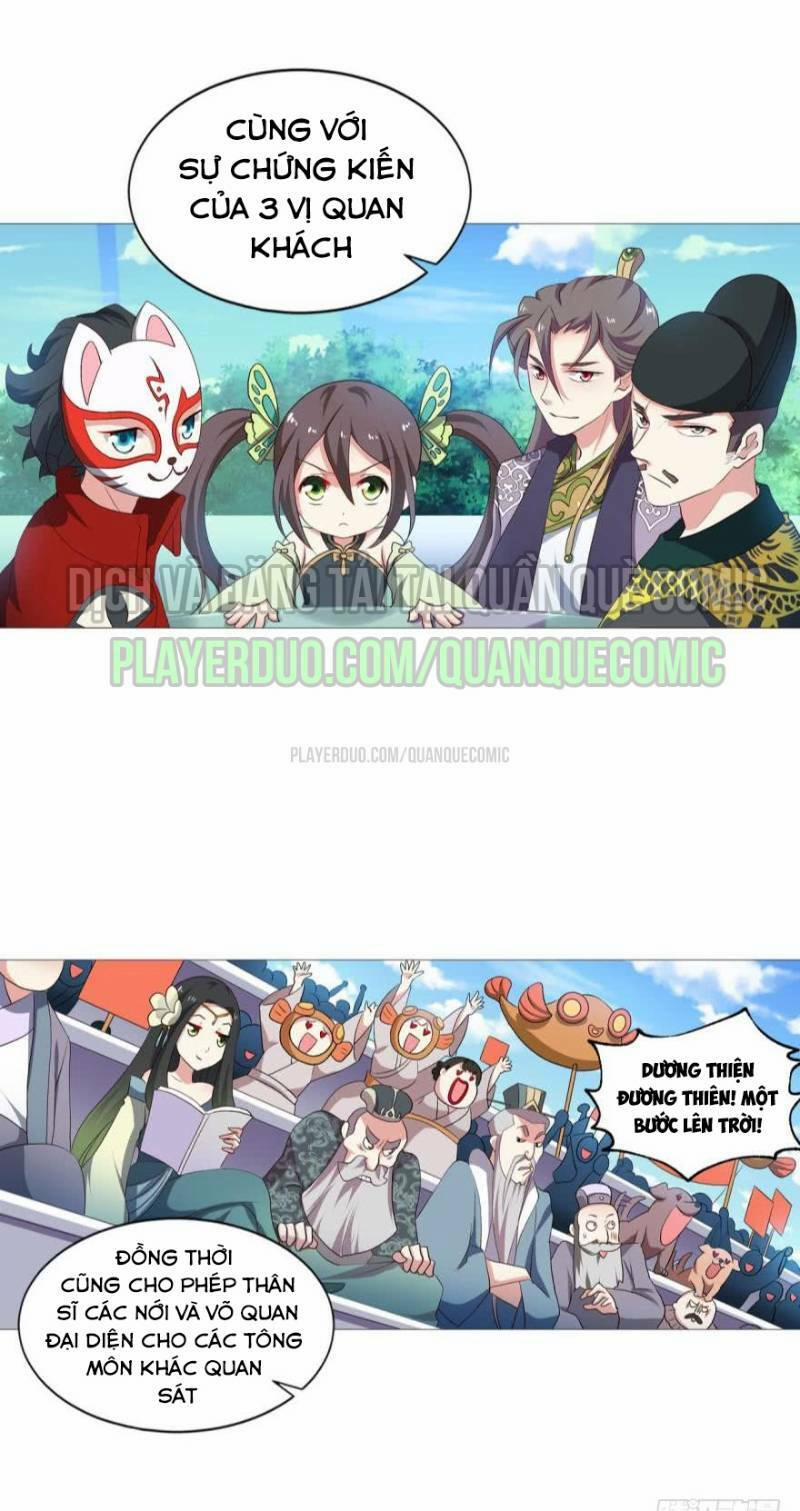 Trọng Sinh Thành Cậu Vàng Tại Dị Thế 47 trang 6