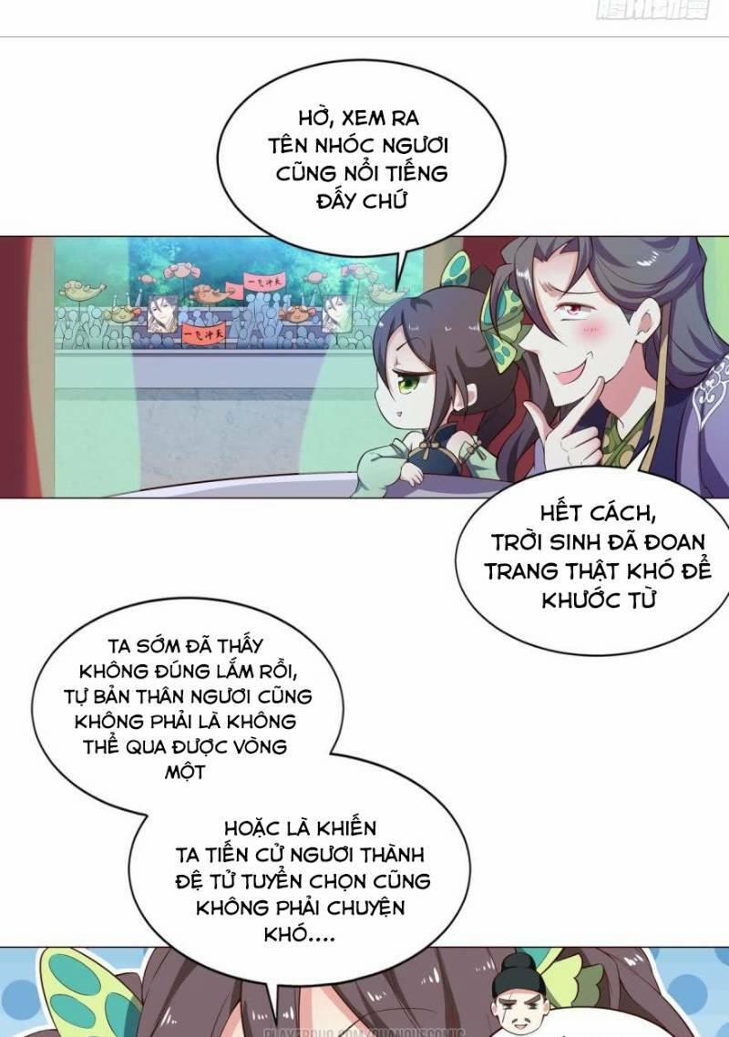 Trọng Sinh Thành Cậu Vàng Tại Dị Thế 47 trang 7
