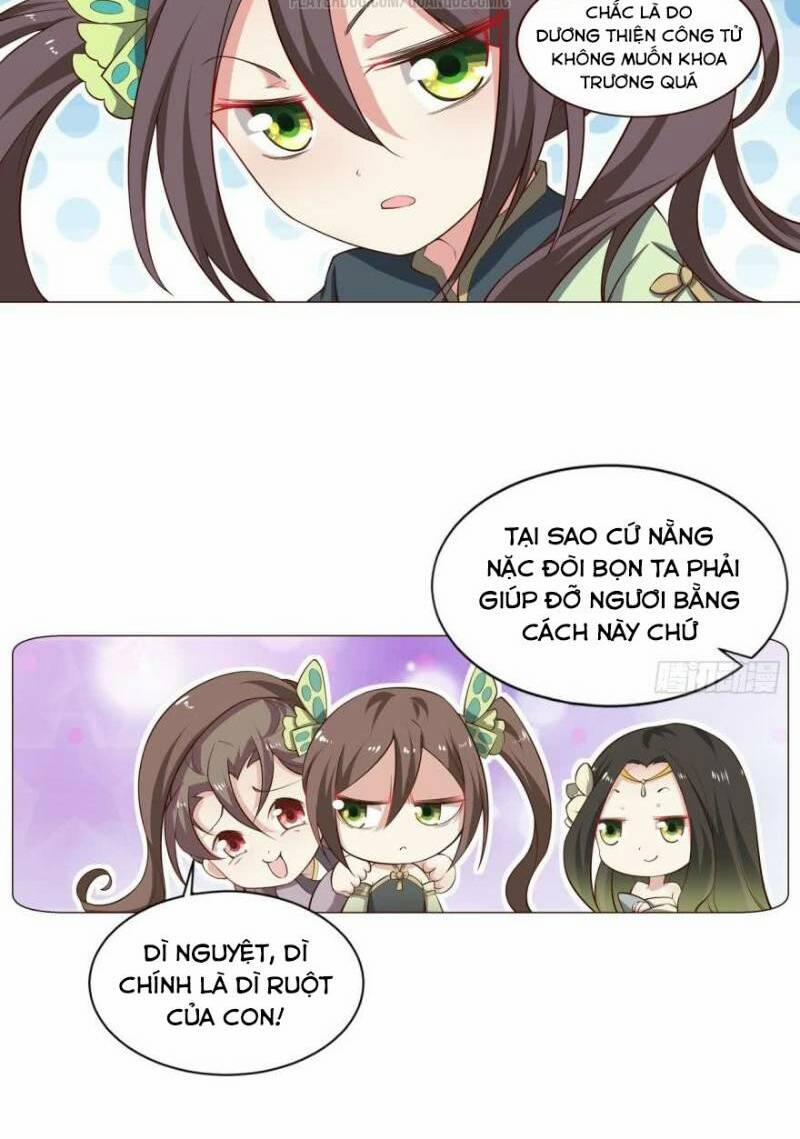 Trọng Sinh Thành Cậu Vàng Tại Dị Thế 47 trang 8