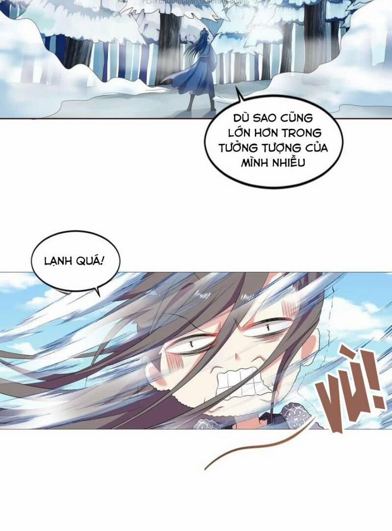 Trọng Sinh Thành Cậu Vàng Tại Dị Thế 48 trang 15