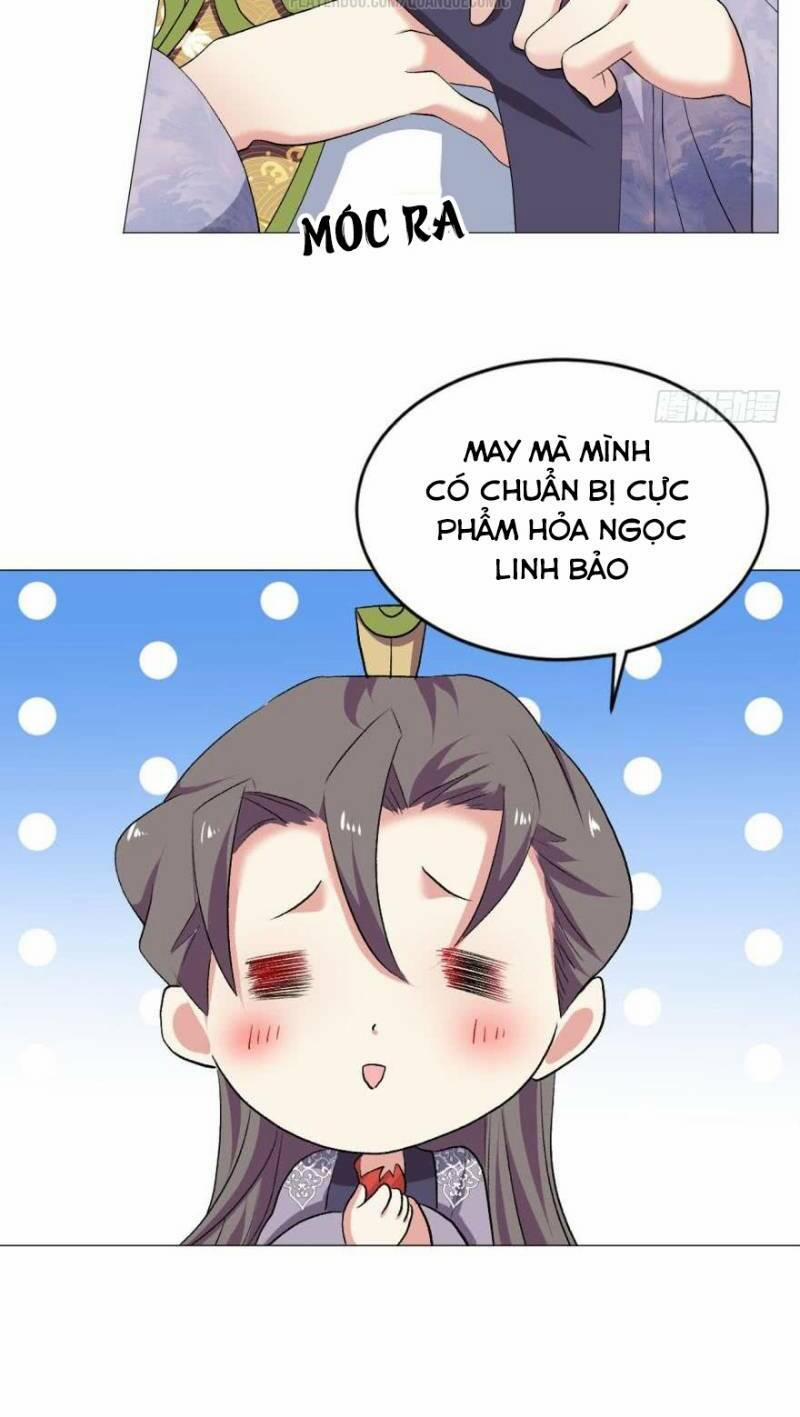 Trọng Sinh Thành Cậu Vàng Tại Dị Thế 48 trang 17