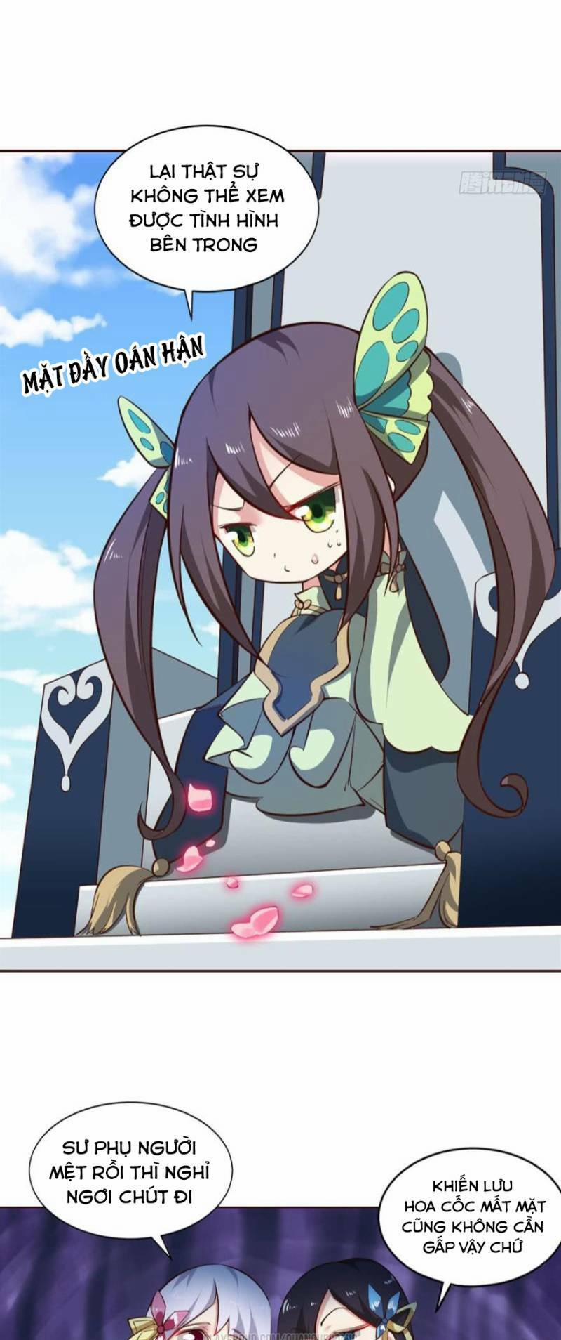 Trọng Sinh Thành Cậu Vàng Tại Dị Thế 48 trang 2