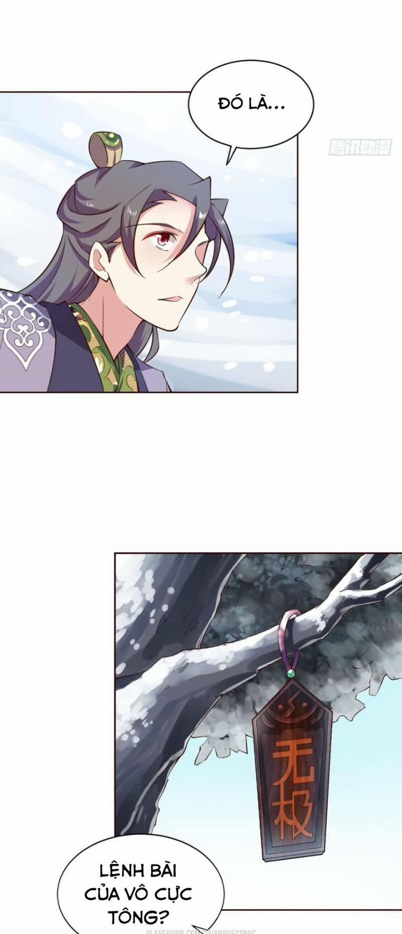 Trọng Sinh Thành Cậu Vàng Tại Dị Thế 48 trang 20