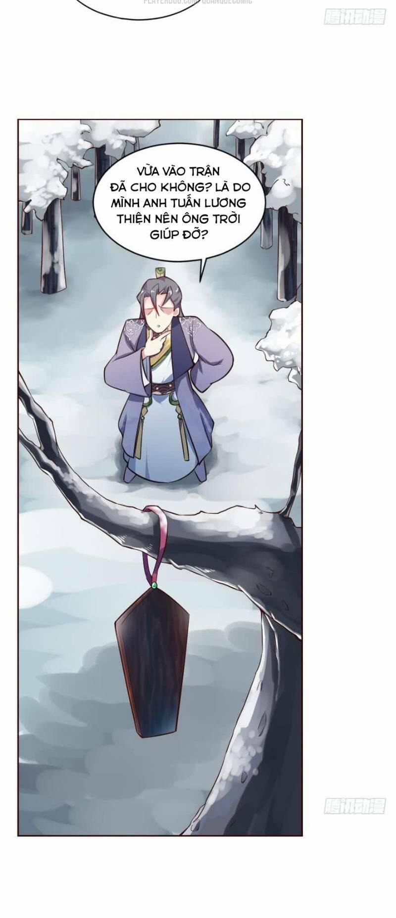 Trọng Sinh Thành Cậu Vàng Tại Dị Thế 48 trang 21