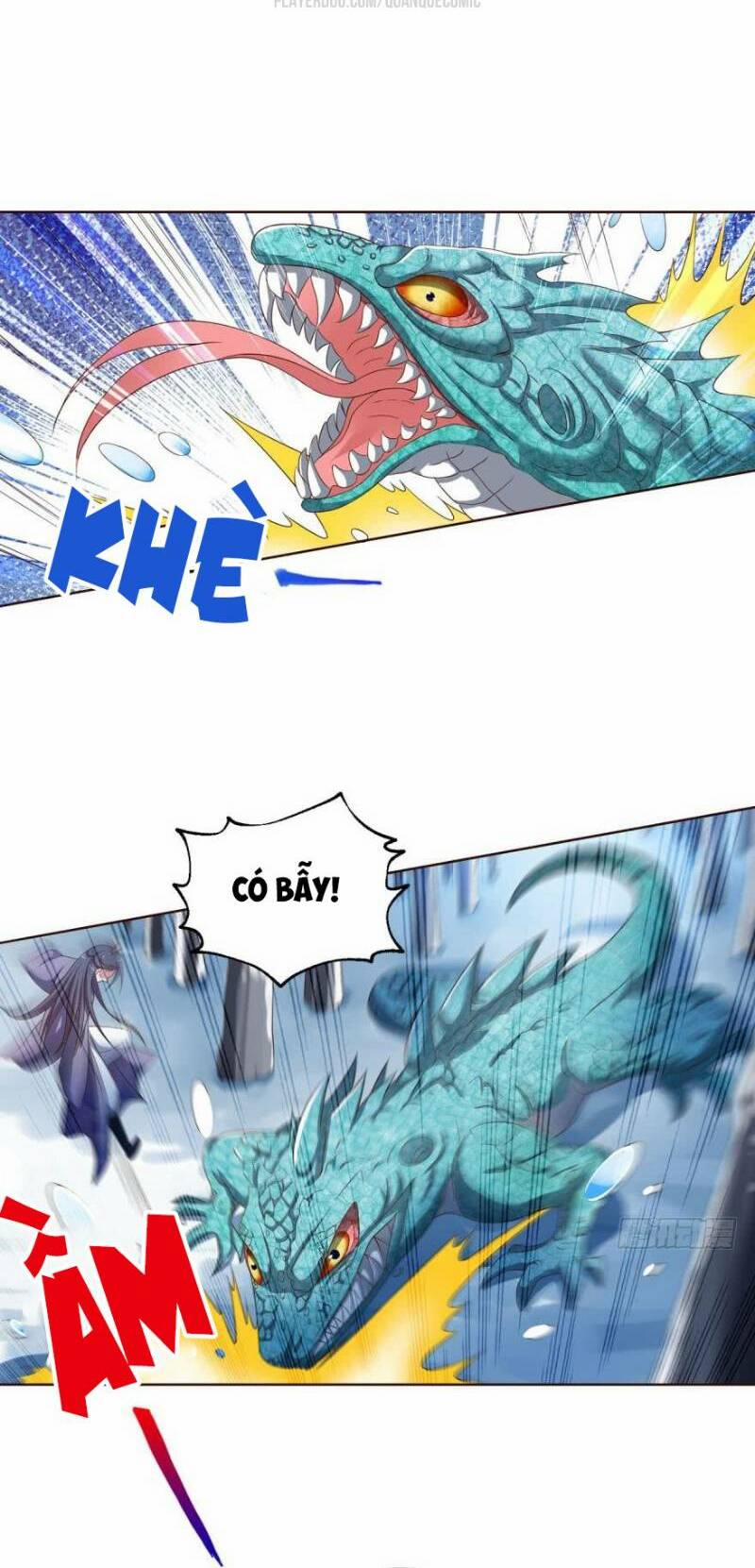 Trọng Sinh Thành Cậu Vàng Tại Dị Thế 48 trang 23
