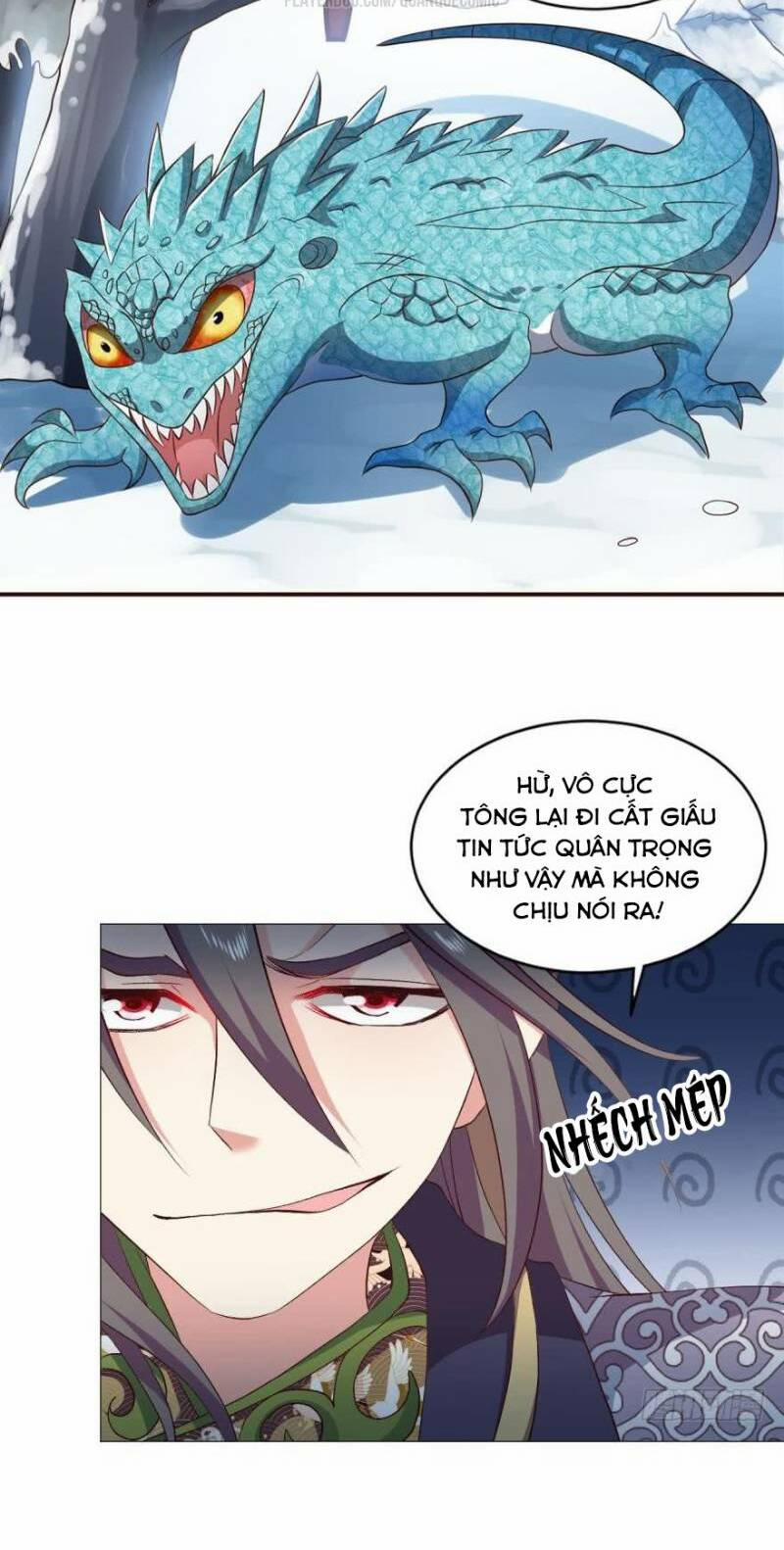 Trọng Sinh Thành Cậu Vàng Tại Dị Thế 48 trang 25