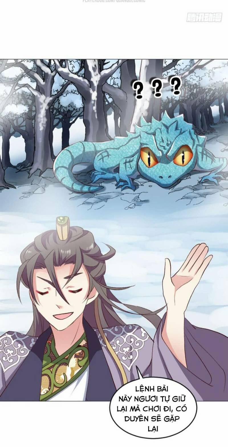 Trọng Sinh Thành Cậu Vàng Tại Dị Thế 48 trang 27