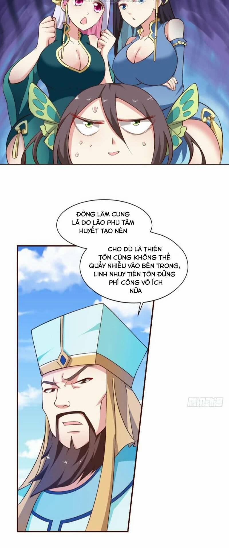 Trọng Sinh Thành Cậu Vàng Tại Dị Thế 48 trang 3