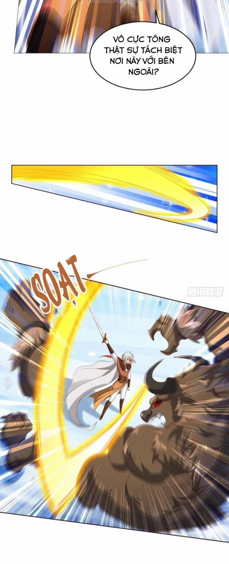 Trọng Sinh Thành Cậu Vàng Tại Dị Thế 48 trang 33