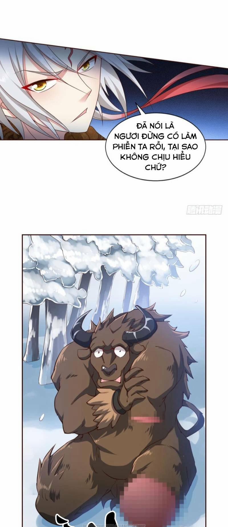 Trọng Sinh Thành Cậu Vàng Tại Dị Thế 48 trang 34