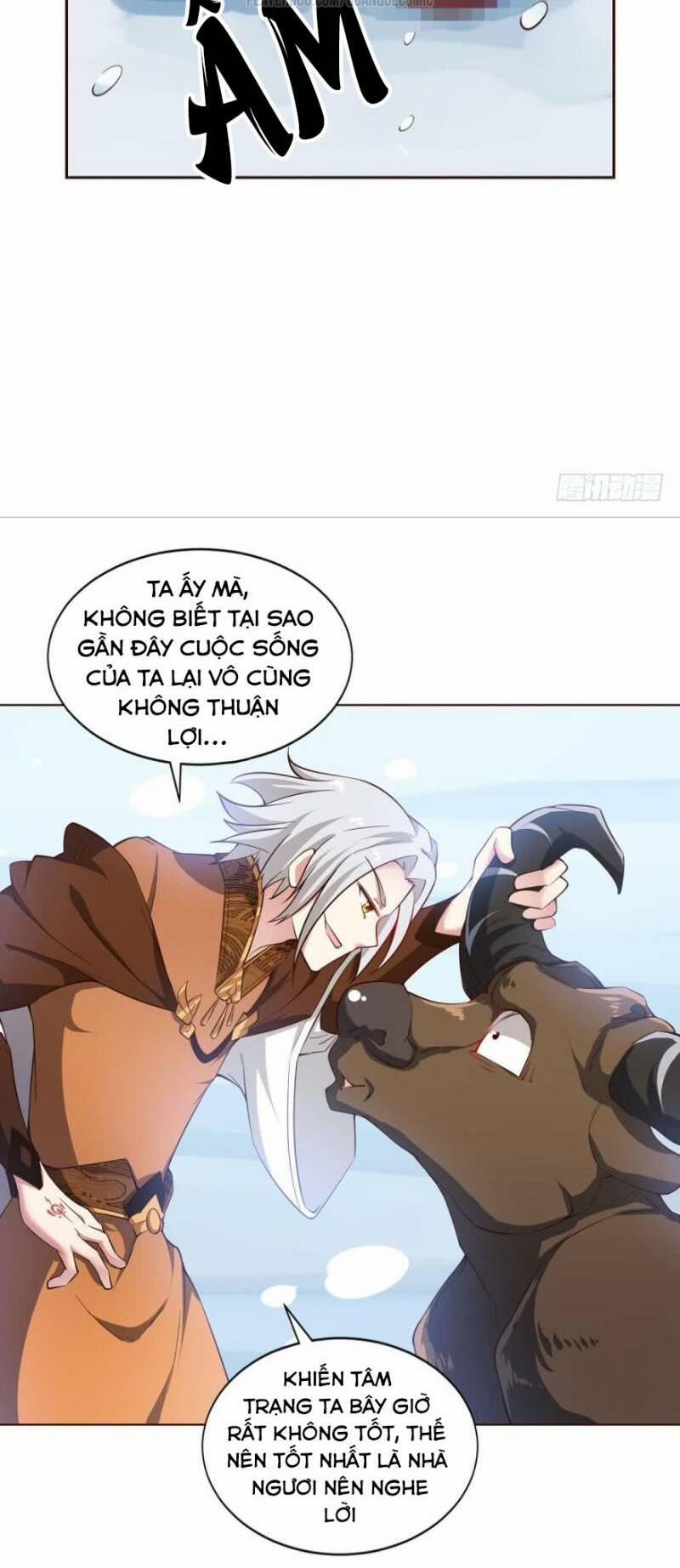 Trọng Sinh Thành Cậu Vàng Tại Dị Thế 48 trang 35