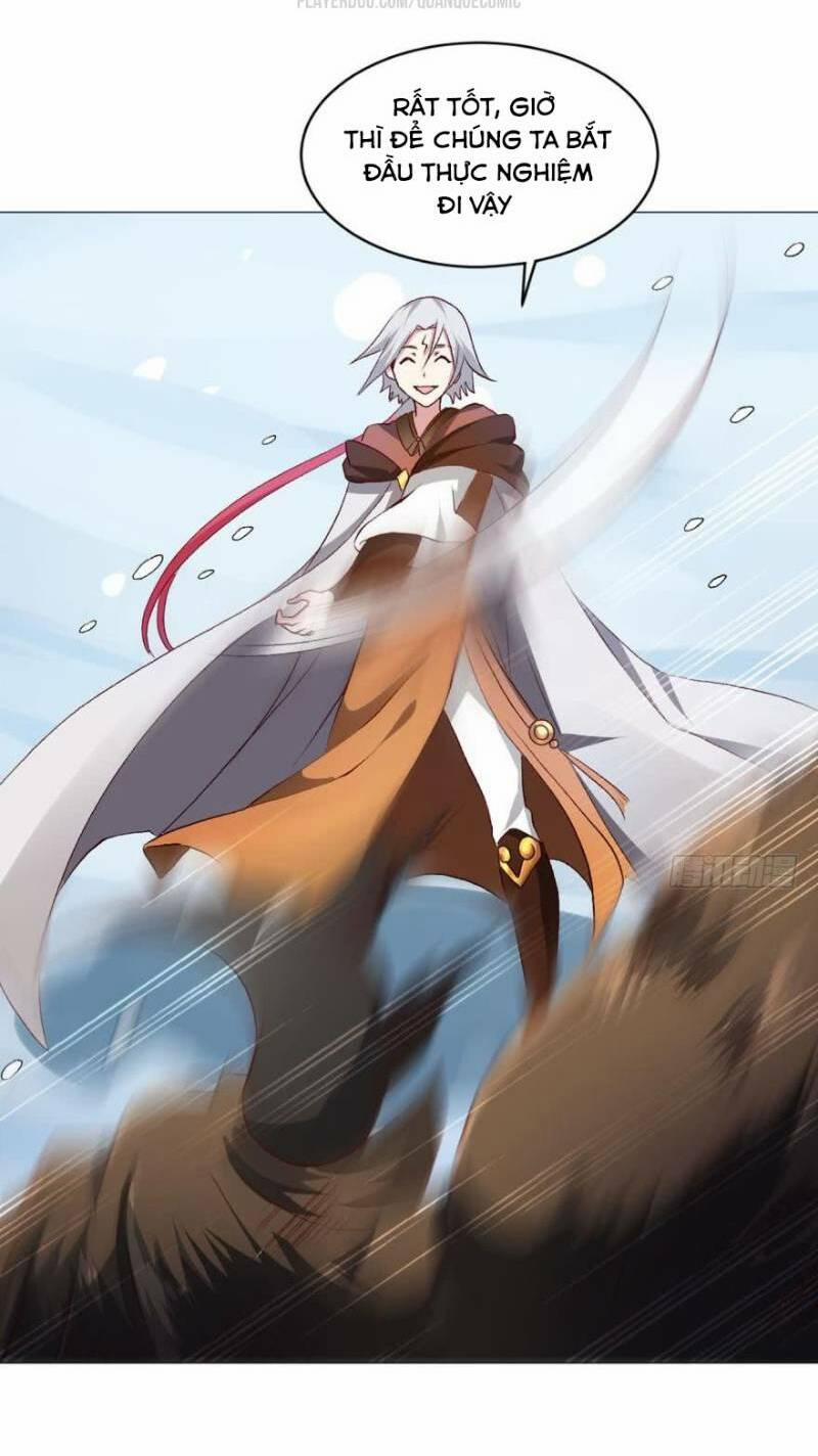 Trọng Sinh Thành Cậu Vàng Tại Dị Thế 48 trang 37