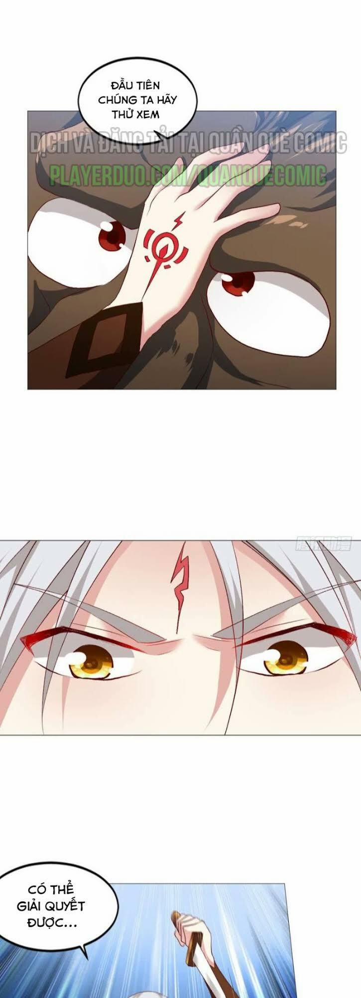 Trọng Sinh Thành Cậu Vàng Tại Dị Thế 48 trang 38