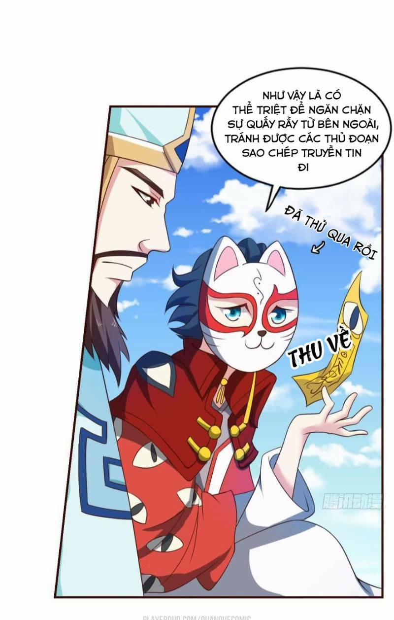 Trọng Sinh Thành Cậu Vàng Tại Dị Thế 48 trang 4