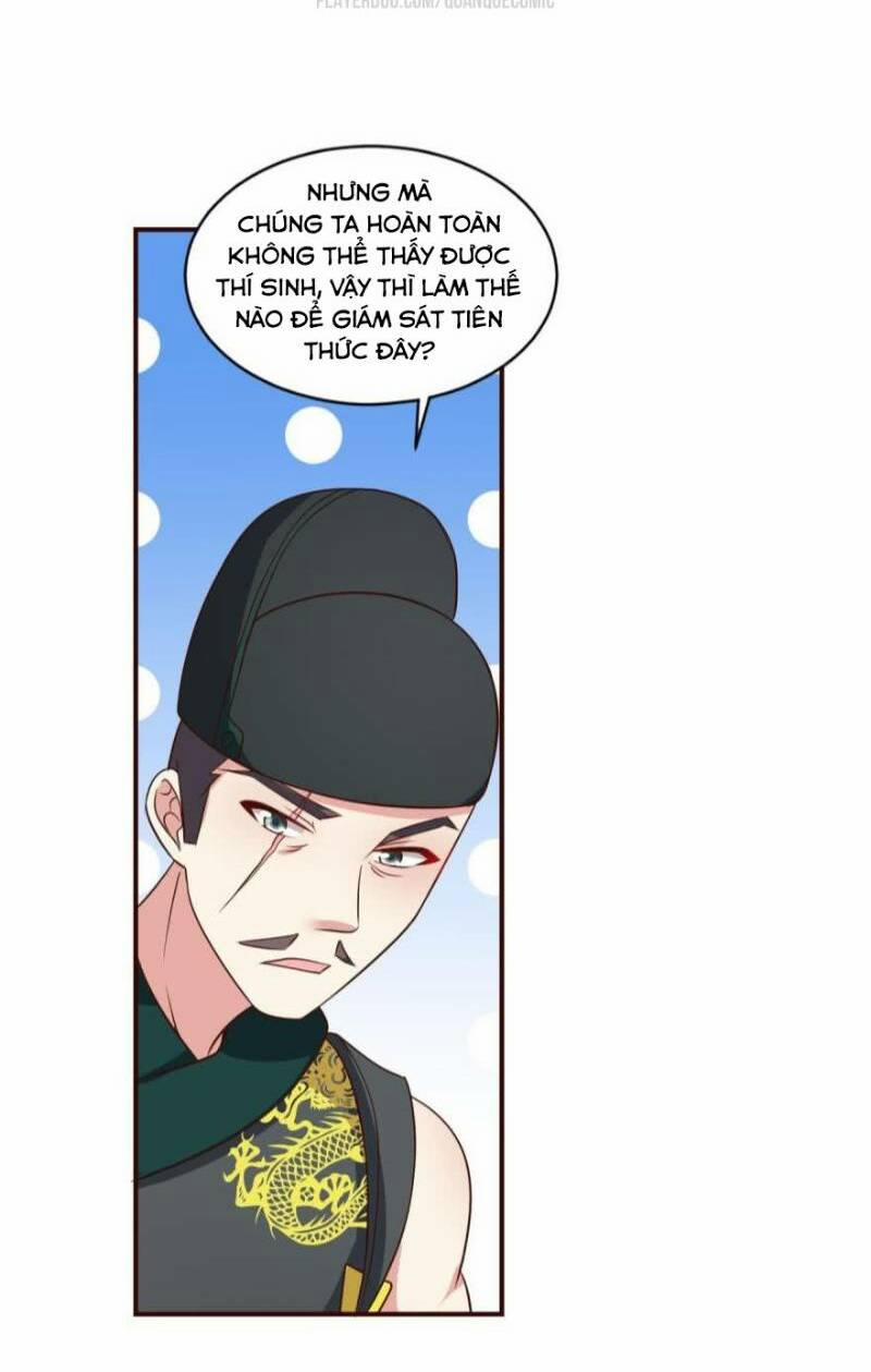 Trọng Sinh Thành Cậu Vàng Tại Dị Thế 48 trang 5