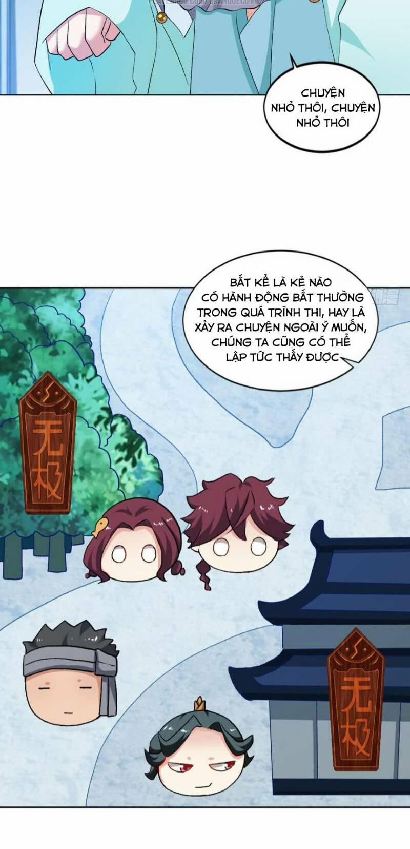 Trọng Sinh Thành Cậu Vàng Tại Dị Thế 48 trang 9