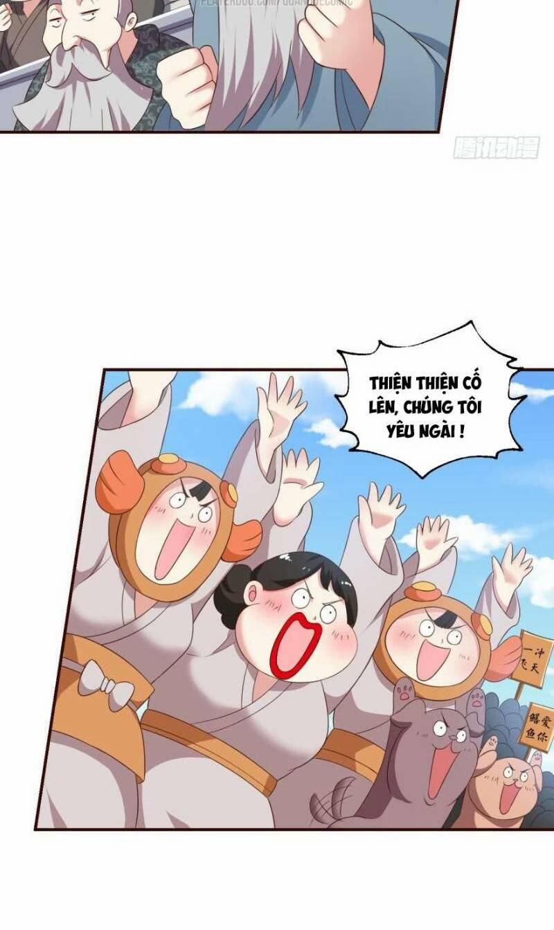 Trọng Sinh Thành Cậu Vàng Tại Dị Thế 49 trang 1