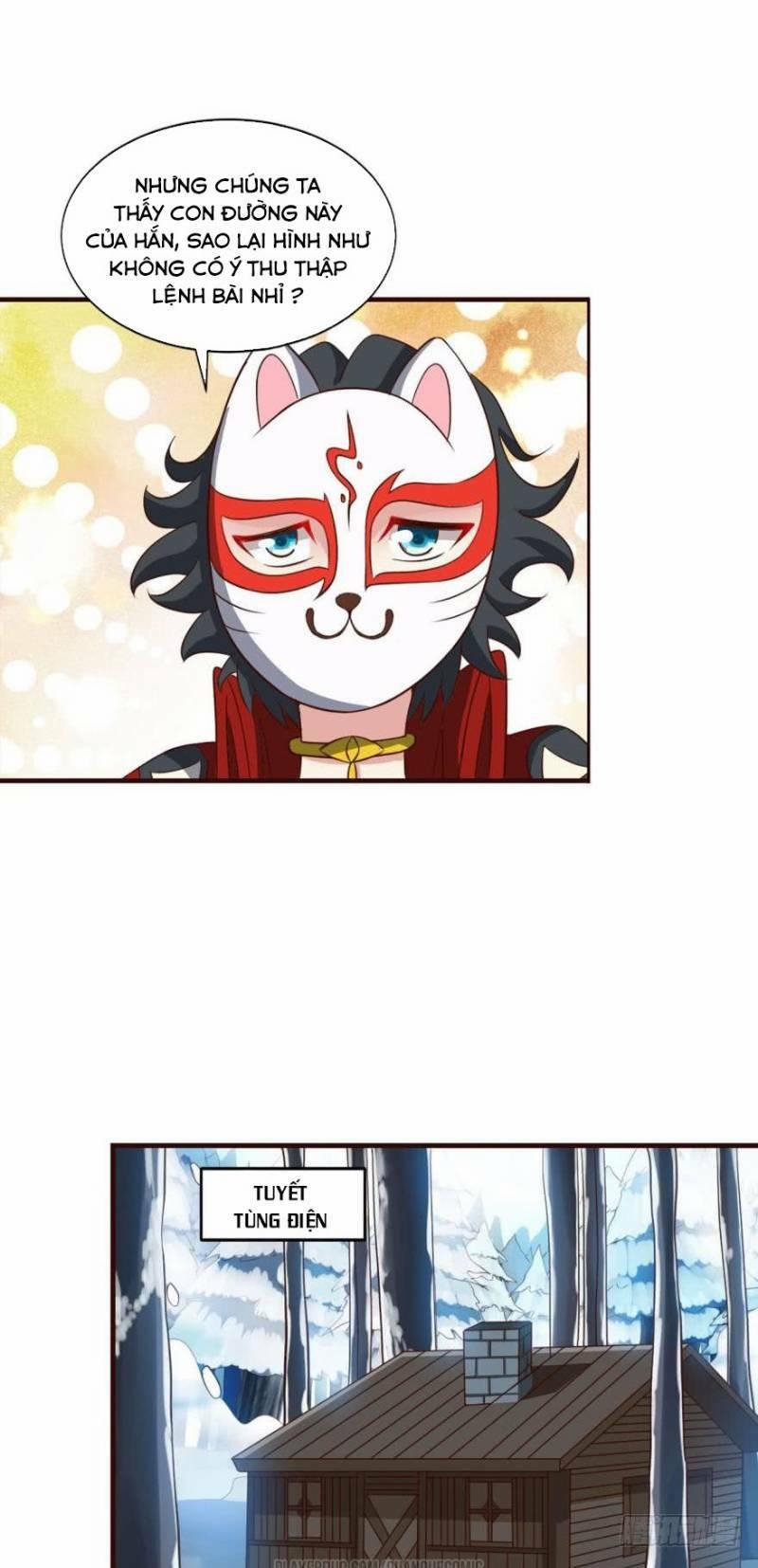 Trọng Sinh Thành Cậu Vàng Tại Dị Thế 49 trang 11