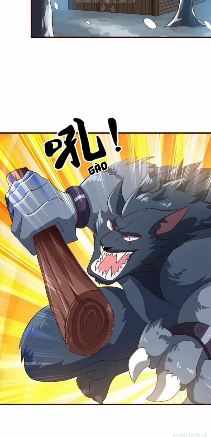 Trọng Sinh Thành Cậu Vàng Tại Dị Thế 49 trang 12