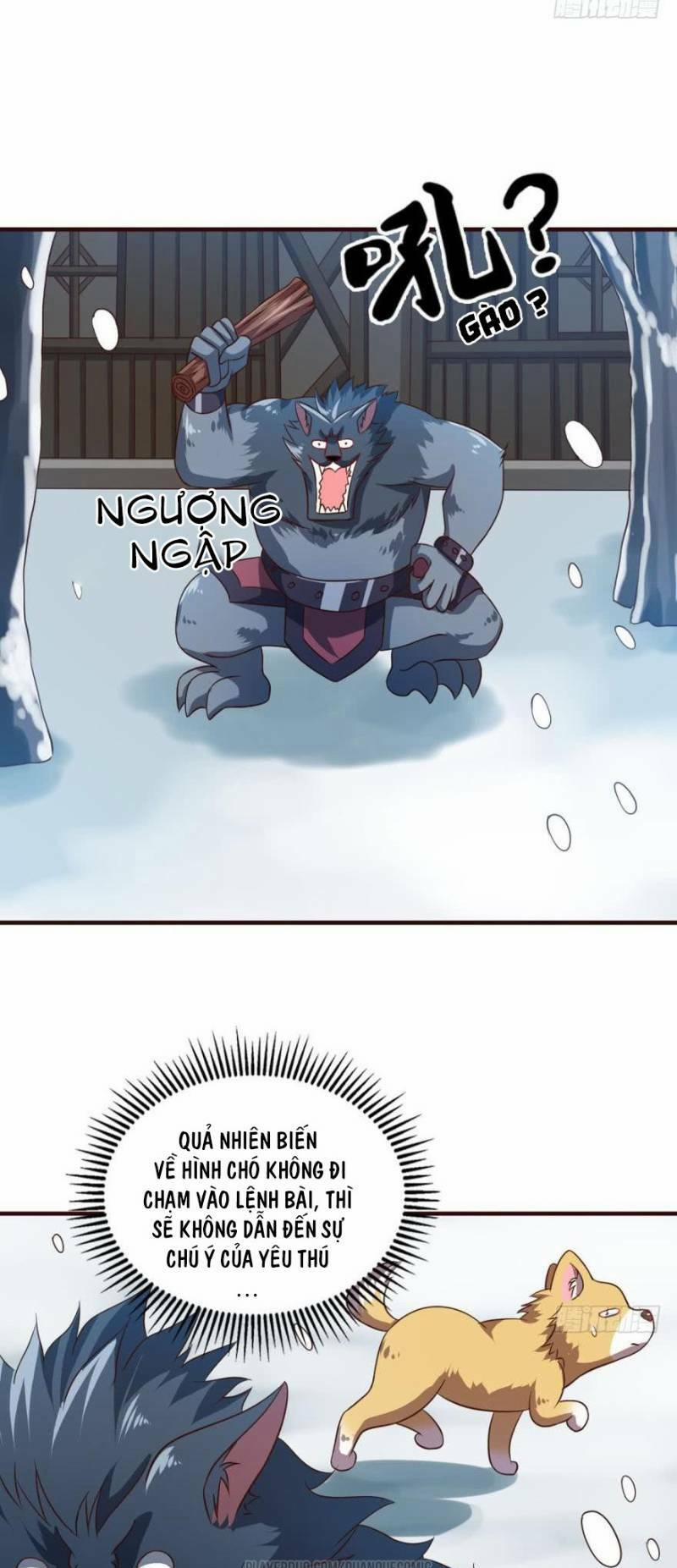 Trọng Sinh Thành Cậu Vàng Tại Dị Thế 49 trang 13