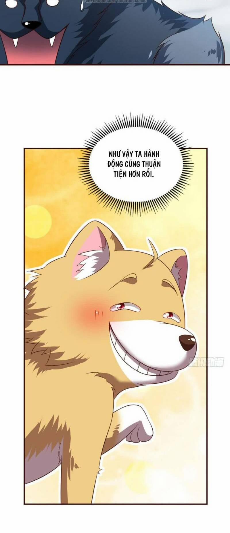 Trọng Sinh Thành Cậu Vàng Tại Dị Thế 49 trang 14