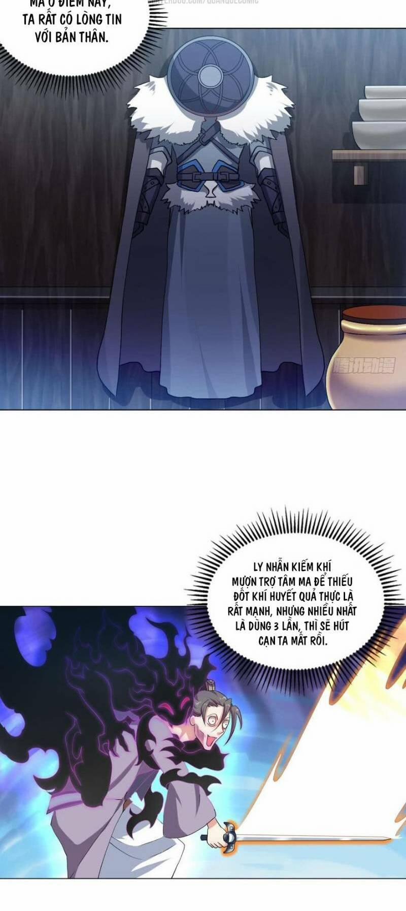 Trọng Sinh Thành Cậu Vàng Tại Dị Thế 49 trang 16