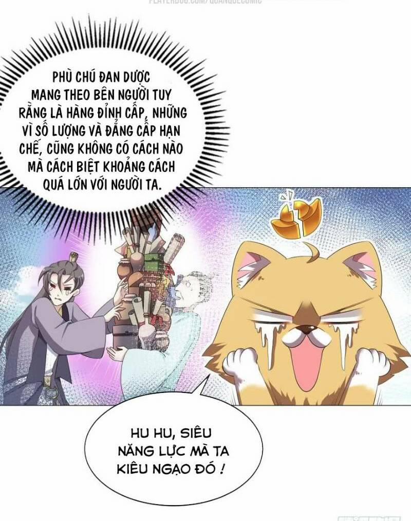Trọng Sinh Thành Cậu Vàng Tại Dị Thế 49 trang 18