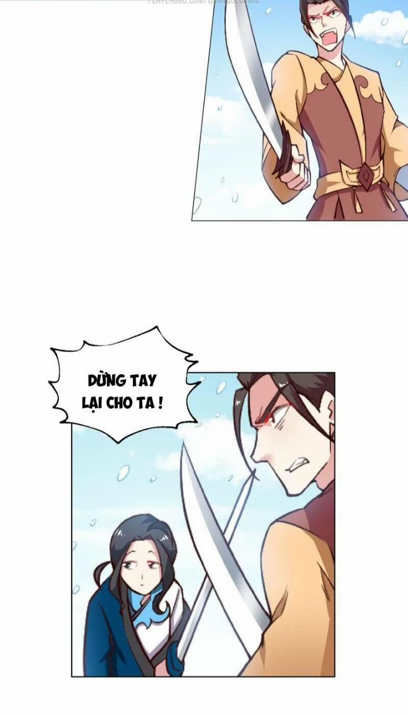 Trọng Sinh Thành Cậu Vàng Tại Dị Thế 49 trang 24