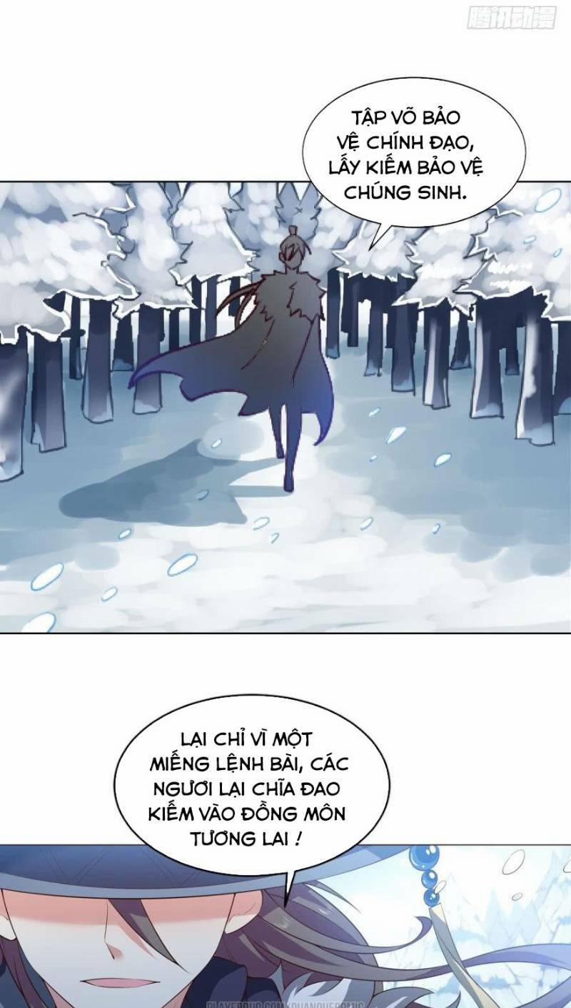 Trọng Sinh Thành Cậu Vàng Tại Dị Thế 49 trang 25