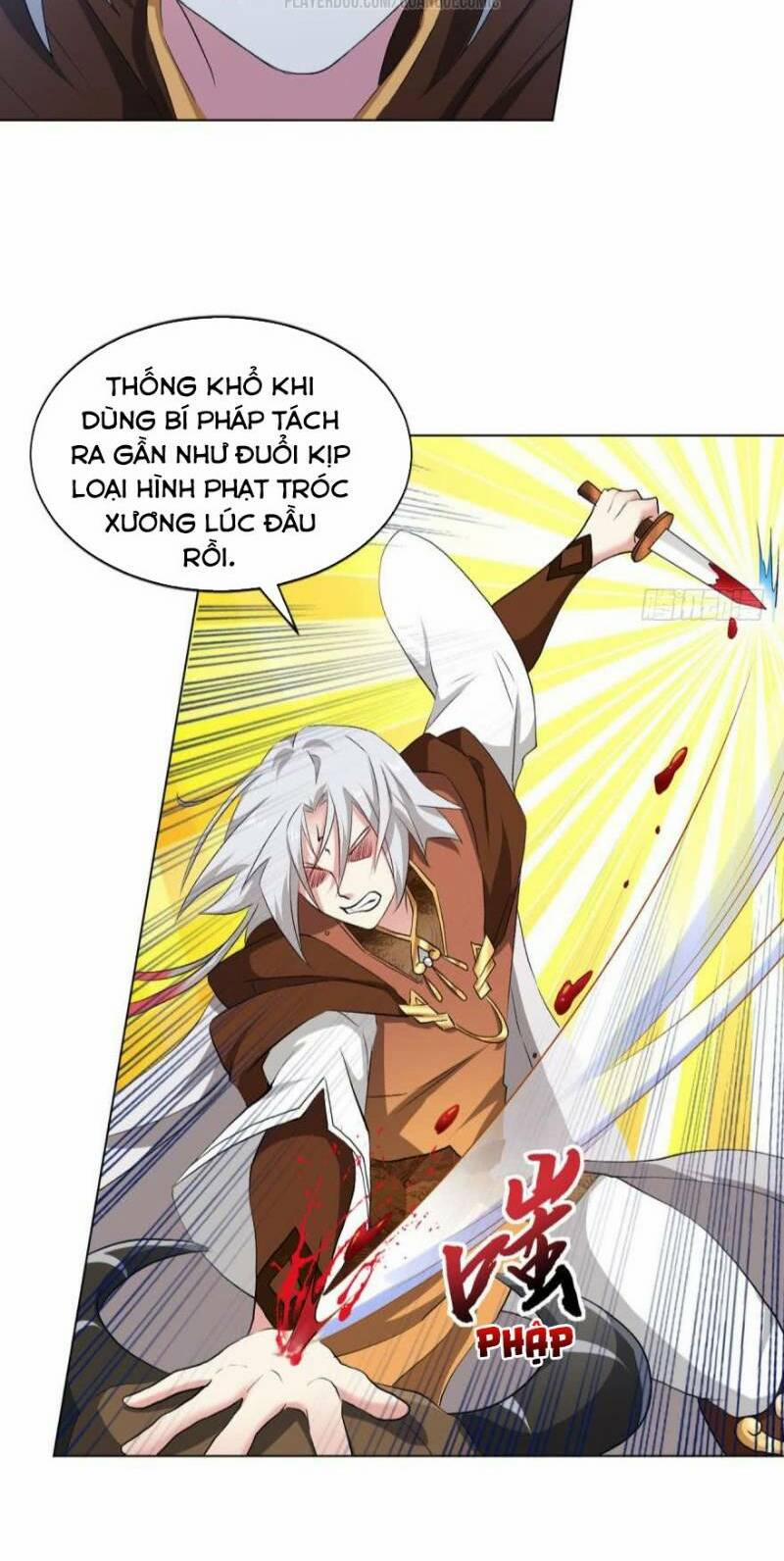 Trọng Sinh Thành Cậu Vàng Tại Dị Thế 49 trang 28