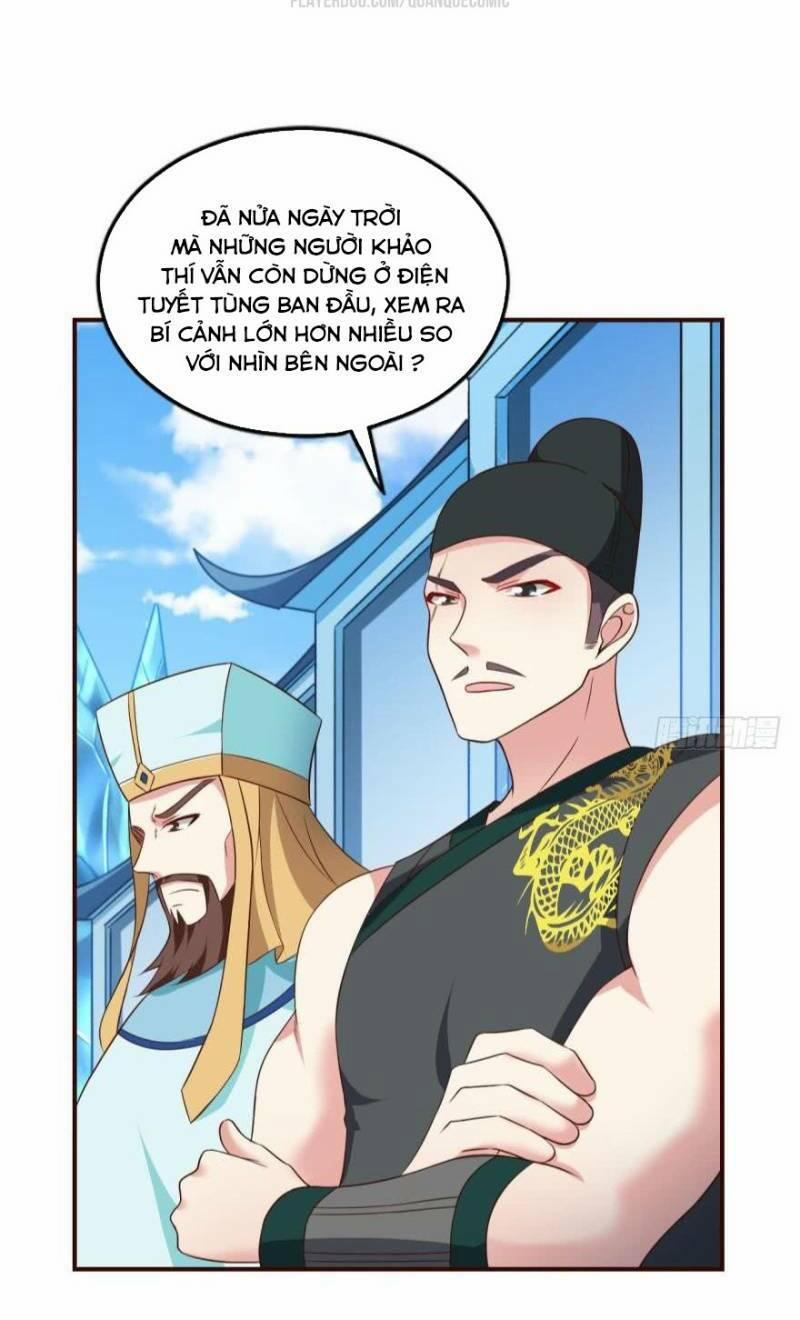 Trọng Sinh Thành Cậu Vàng Tại Dị Thế 49 trang 3