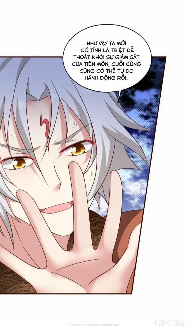 Trọng Sinh Thành Cậu Vàng Tại Dị Thế 49 trang 31