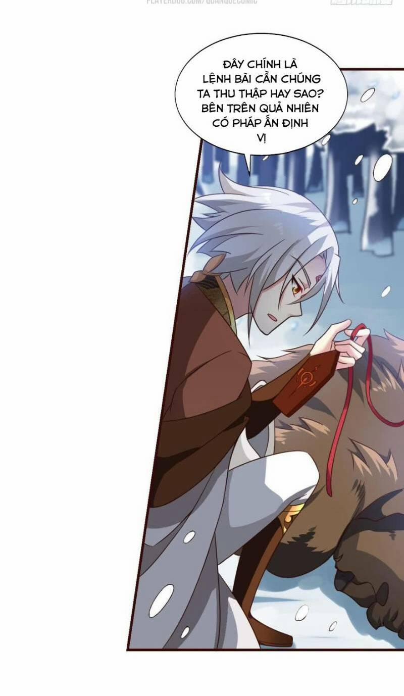 Trọng Sinh Thành Cậu Vàng Tại Dị Thế 49 trang 32