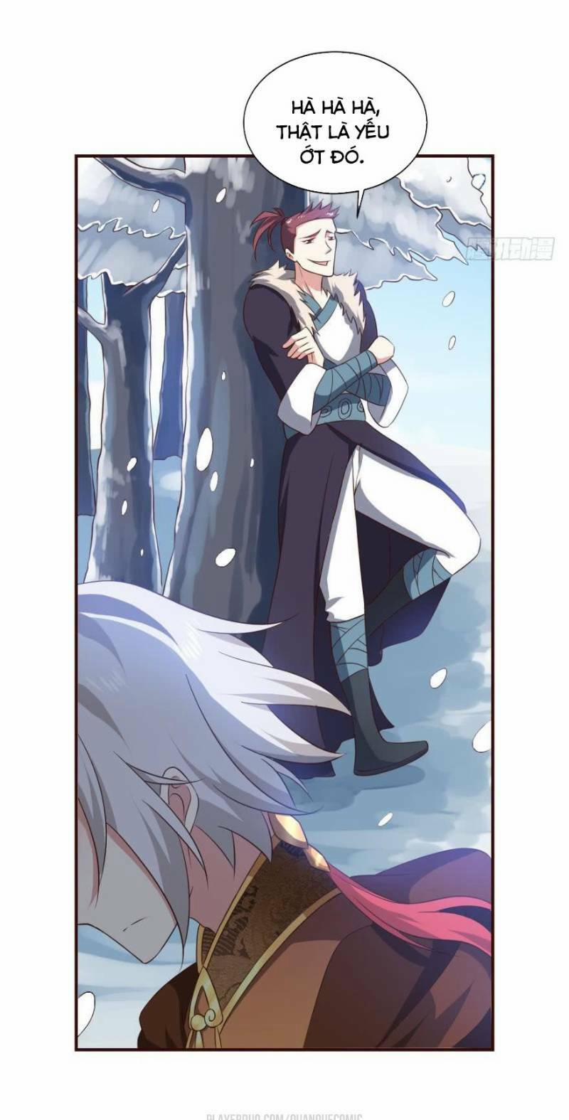 Trọng Sinh Thành Cậu Vàng Tại Dị Thế 49 trang 33