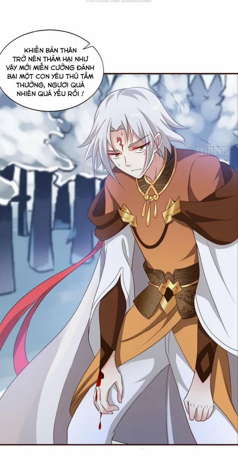 Trọng Sinh Thành Cậu Vàng Tại Dị Thế 49 trang 34
