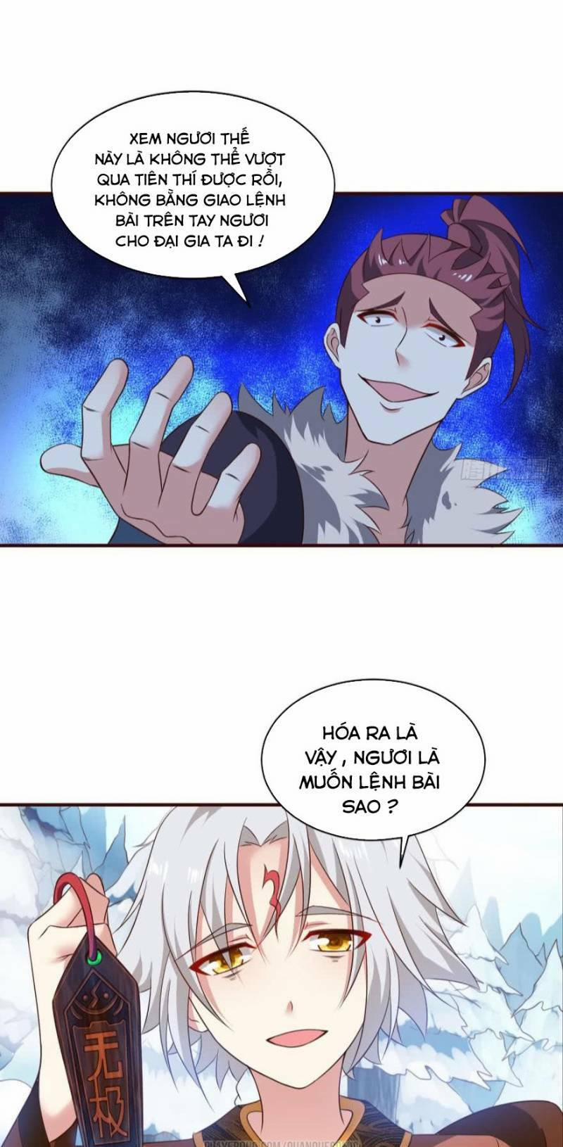 Trọng Sinh Thành Cậu Vàng Tại Dị Thế 49 trang 35