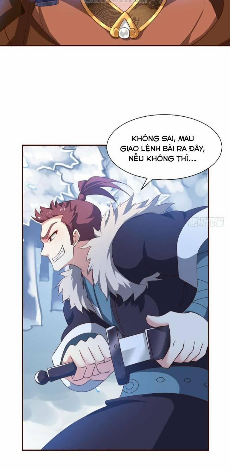 Trọng Sinh Thành Cậu Vàng Tại Dị Thế 49 trang 36
