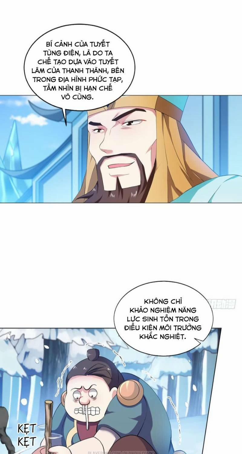 Trọng Sinh Thành Cậu Vàng Tại Dị Thế 49 trang 4