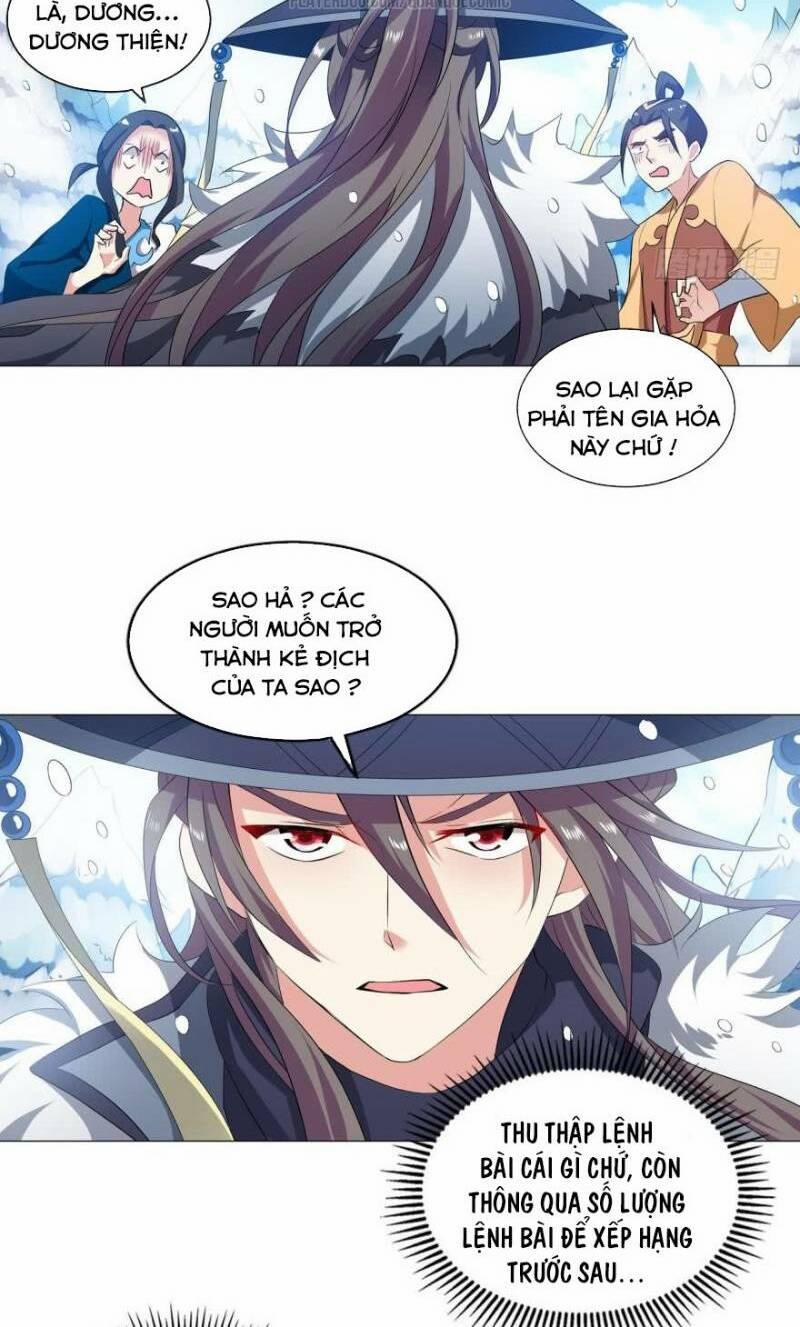Trọng Sinh Thành Cậu Vàng Tại Dị Thế 49 trang 40